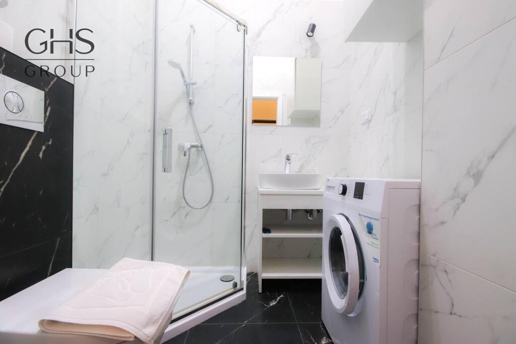 Apartament W Zabytkowej Kamienicy, Strzelecka 19 크라쿠프 외부 사진