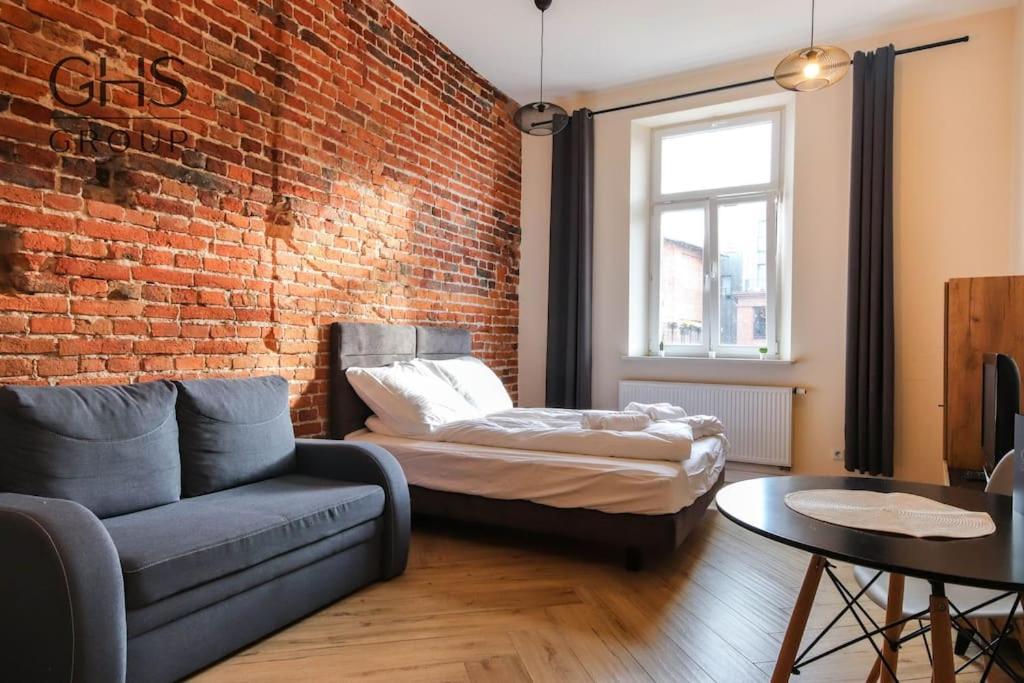 Apartament W Zabytkowej Kamienicy, Strzelecka 19 크라쿠프 외부 사진