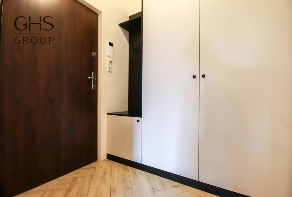 Apartament W Zabytkowej Kamienicy, Strzelecka 19 크라쿠프 외부 사진